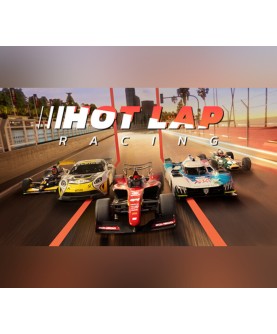 Hot Lap Racing Steam Key EUROPE